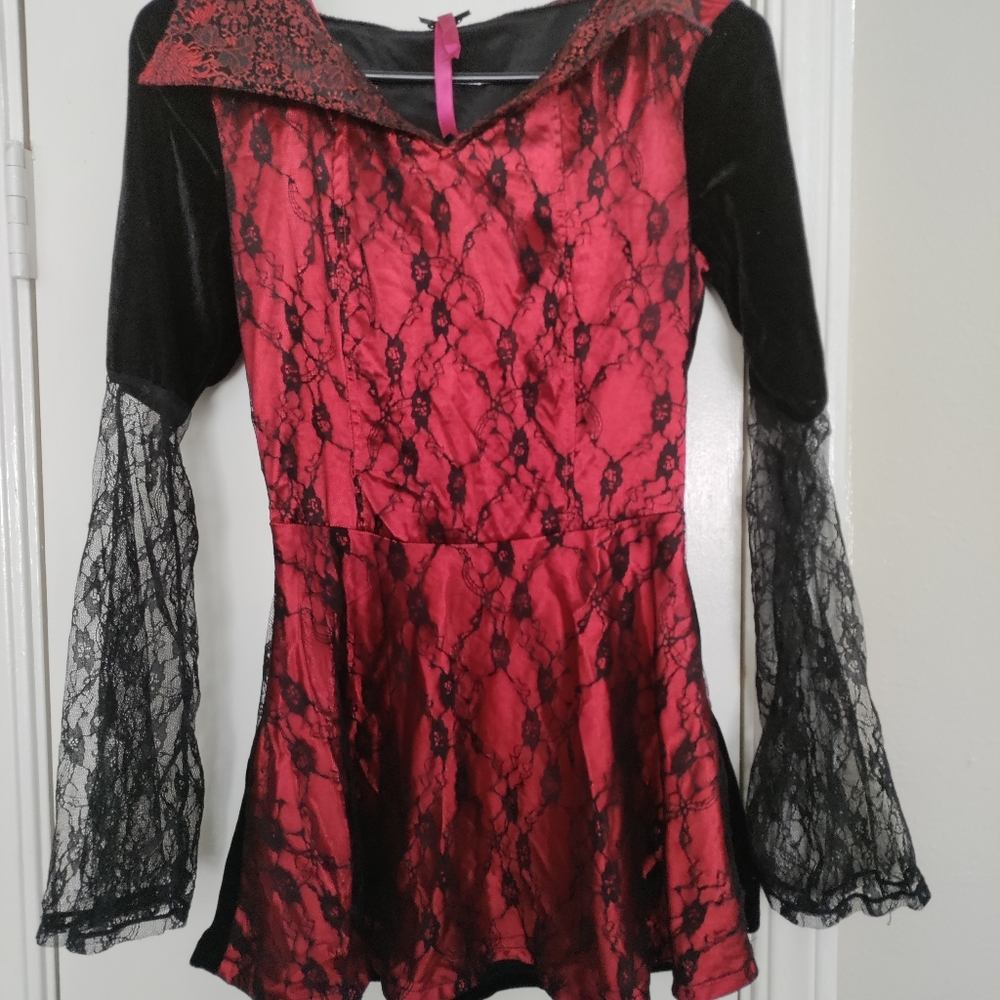Sexy Costume Top 👠🎃